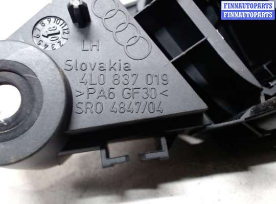 купить Ручка двери салона на Audi Q7 2006-2009