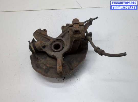 ХАБ ступичный на Skoda Fabia I (6Y)