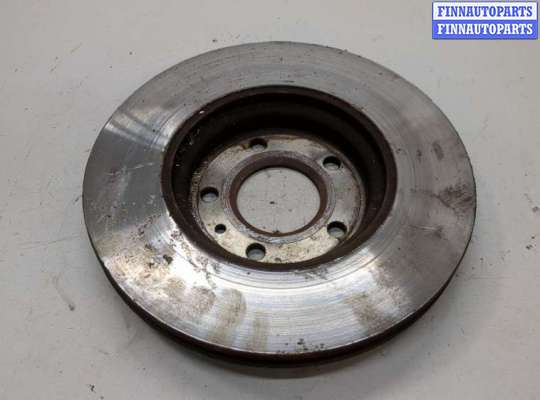 Диск тормозной OP2438899 на Opel Astra J 2010-2017