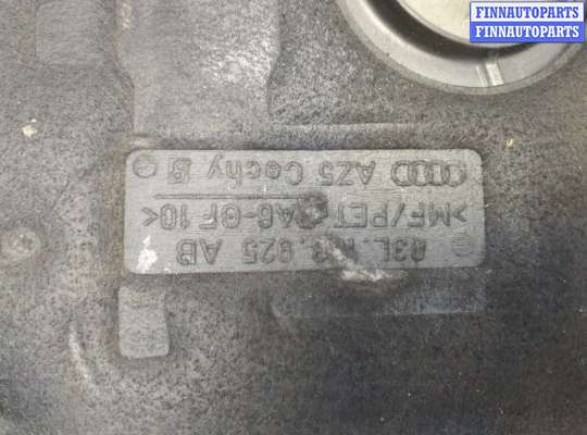 купить Накладка декоративная на ДВС на Audi A4 (B8) Allroad 2009-2016
