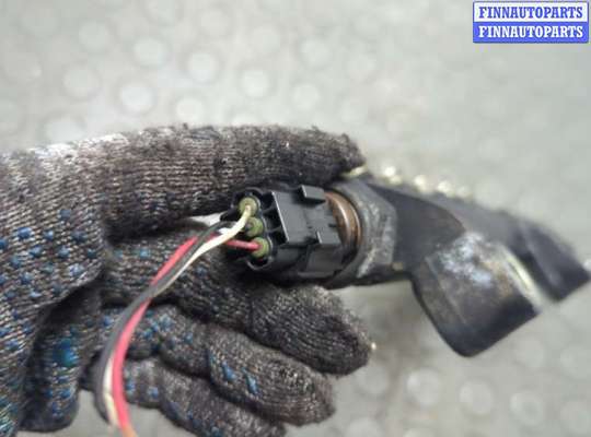 Рампа (рейка) топливная на Nissan Navara / PickUp (D40)