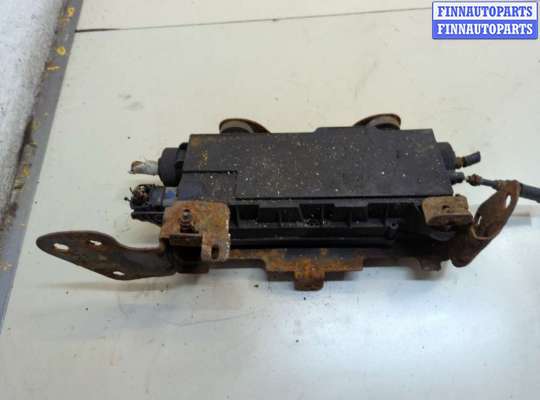 Блок стояночного тормоза (ручника) электронный на Renault Laguna III