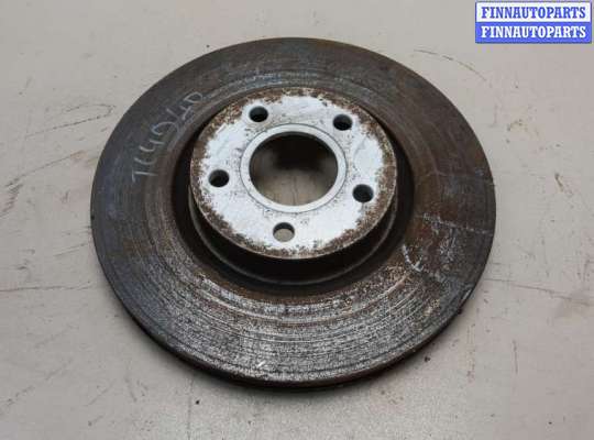 Купить Диск тормозной на Volvo V50 2004-2012 Диск тормозной VL578651 на Volvo V50 2004-2012