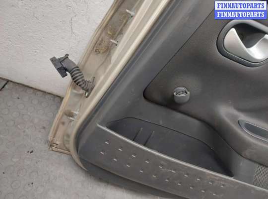 купить Дверь боковая (легковая) на Renault Megane 2 2002-2009