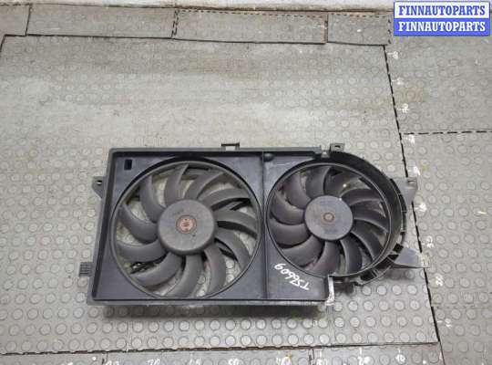 купить Вентилятор радиатора на Chrysler Voyager 2000-2007