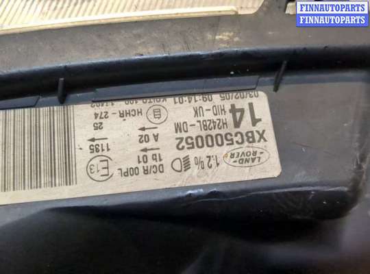 купить Фара (передняя) на Land Rover Discovery 3 2004-2009