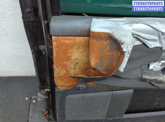 Замок боковой двери на SEAT Alhambra I (7MS)