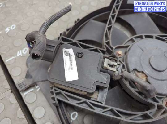 купить Вентилятор радиатора на Ford Transit 2006-2014