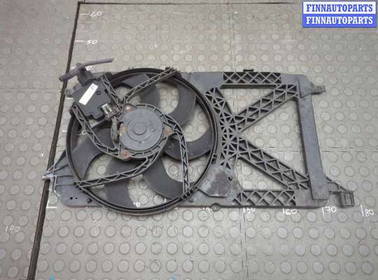 Купить Вентилятор радиатора на Ford Transit 2006-2014 Вентилятор радиатора FO2174320 на Ford Transit 2006-2014