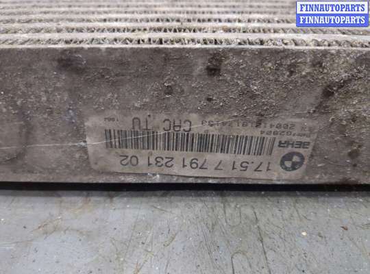 купить Радиатор интеркулера на BMW X5 E53 2000-2006