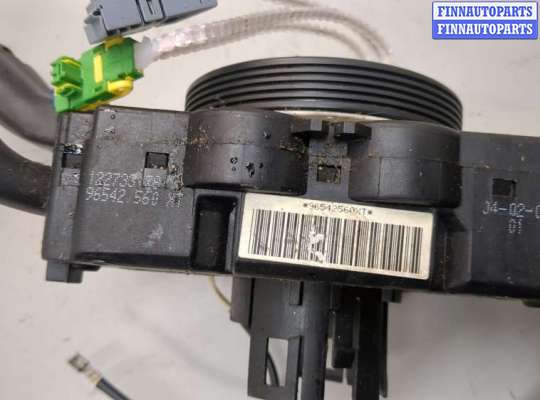 Подрулевой переключатель на Citroen C8