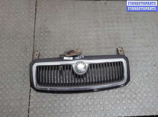 Решетка радиатора SK518284 на Skoda Fabia 1999-2007