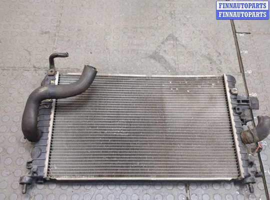 купить Радиатор охлаждения двигателя на Opel Zafira B 2005-2012