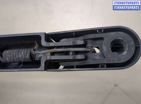 Поводок дворника на Nissan Qashqai I (J10)