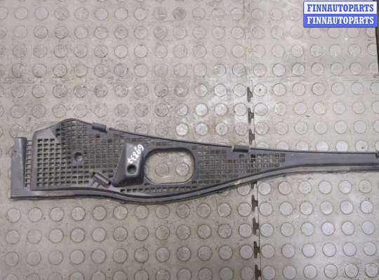 купить Жабо под дворники (дождевик) на Dacia Sandero 2008-2012