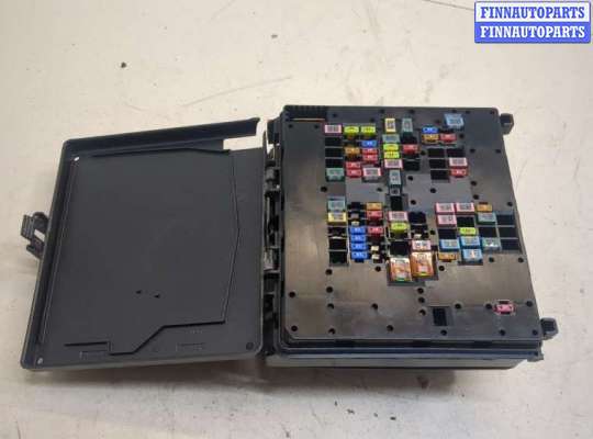 Блок предохранителей на Ford Escape IV / Kuga III