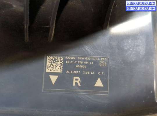 купить Фонарь (задний) на BMW 5 G30, G31 2016-2024