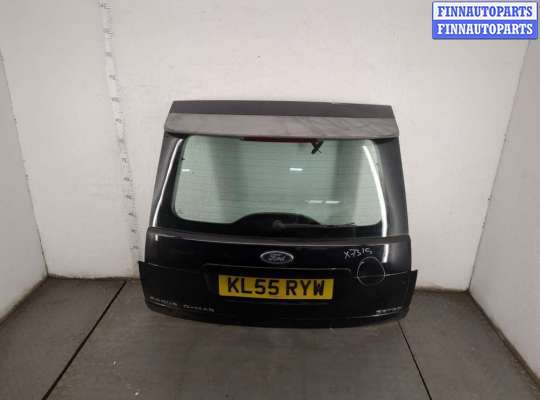 Подсветка номера FO2147317 на Ford C-Max 2002-2010