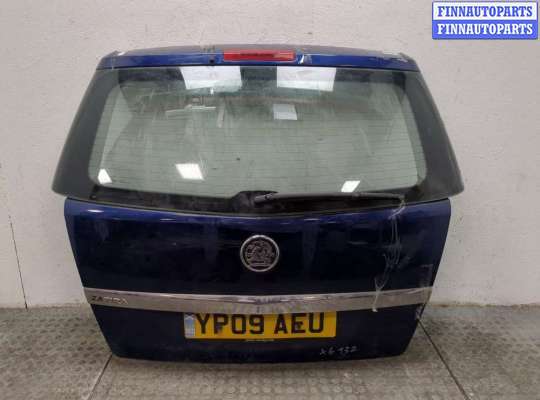 купить Замок багажника на Opel Zafira B 2005-2014