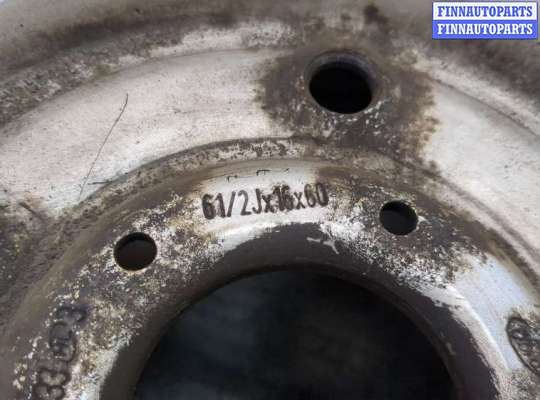 купить Диск железный на Ford Transit 2014-2025