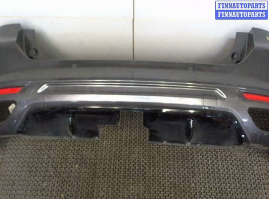 Бампер FO1810189 на Ford Mondeo 5 2015-