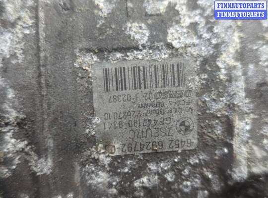 купить Компрессор кондиционера на BMW 3 E90, E91, E92, E93 2005-2012