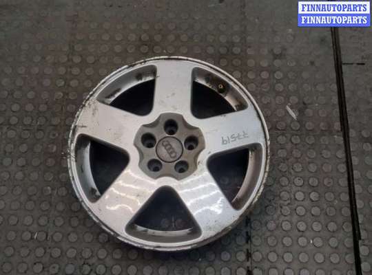 купить Комплект литых дисков на Audi TT 1998-2006