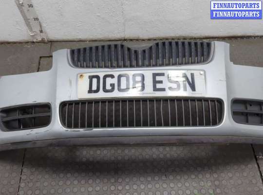 купить Бампер на Skoda Fabia 2007-2014