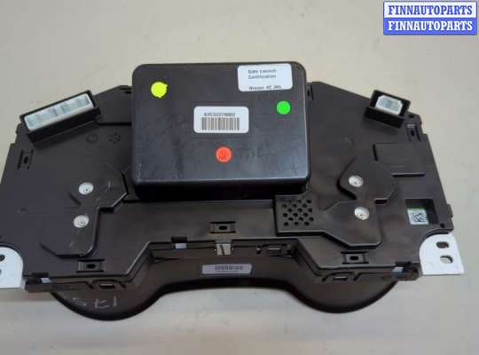 Щиток приборов