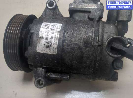 Компрессор кондиционера SK426014 на Skoda Octavia (A5) 2008-2013