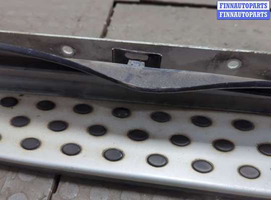 купить Подножка на Mercedes GL X164 2006-2012