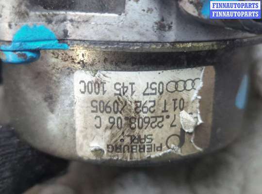 Насос вакуумный (дизель) на Audi A4 (8E/8H, B6)