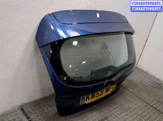 купить Обшивка крышки (двери) багажника на Ford Fiesta 2008-2013