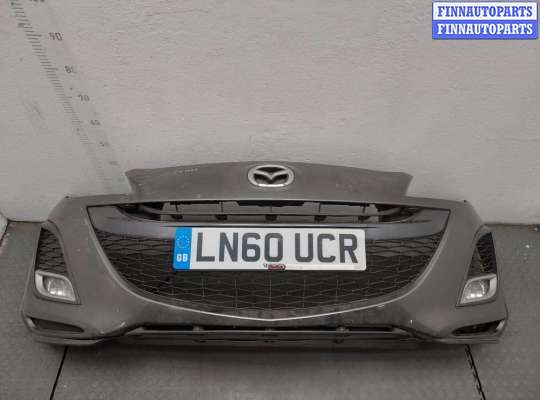 Бампер передний на Mazda 3 II (BL) 