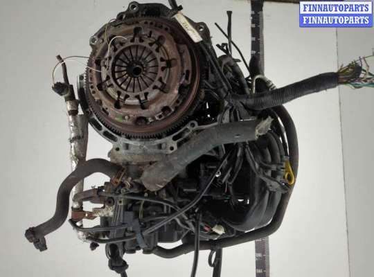 купить Двигатель (ДВС) на Ford Fiesta 2001-2007