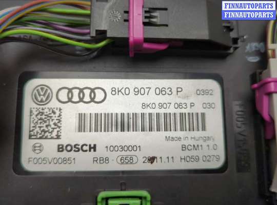 купить Блок управления бортовой сети (Body Control Module) на Audi A4 (B8) 2007-2015
