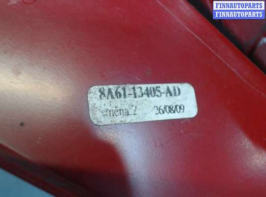 купить Фонарь (задний) на Ford Fiesta 2008-2013