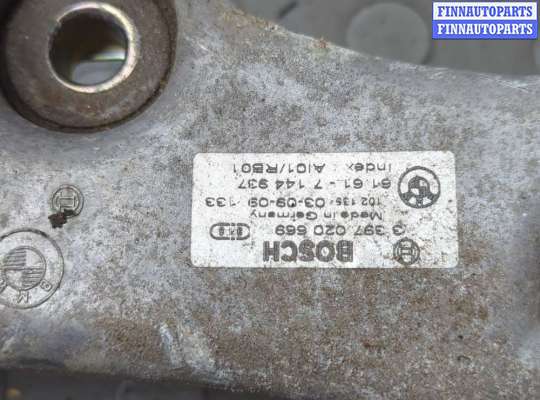 купить Механизм стеклоочистителя (трапеция дворников) на BMW 7 E65 2001-2008