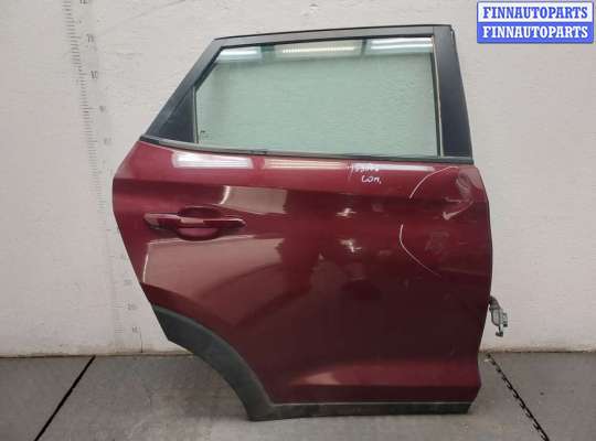 Ручка двери наружная HN537966 на Hyundai Tucson 3 2015-2018