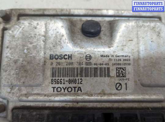 купить Блок управления двигателем на Toyota Aygo 2005-2014