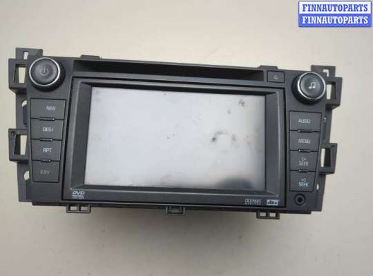 купить Магнитола на Cadillac SRX 2003-2009