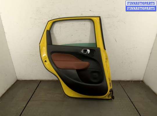 купить Ручка двери наружная на Fiat 500L