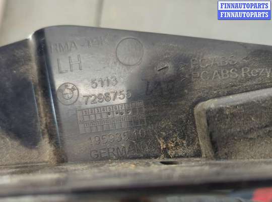 купить Кронштейн крыла на BMW i3 2013-2022