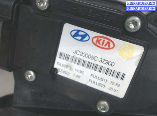 купить Педаль газа на Hyundai i40 2011-2015