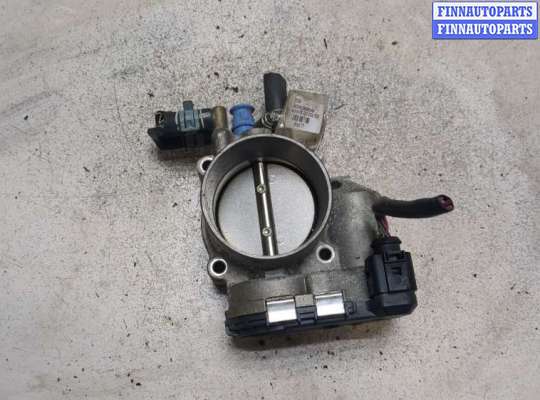 купить Заслонка дроссельная на Audi A4 (B6) 2000-2004
