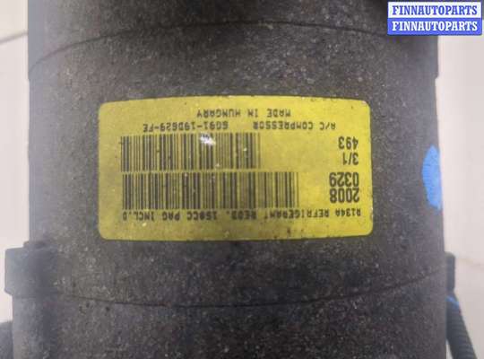 купить Компрессор кондиционера на Ford Mondeo 4 2007-2015