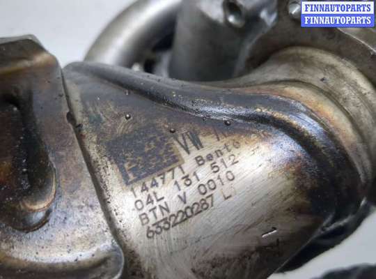 Клапан рециркуляции газов (EGR) на Skoda Octavia (5E, A7)