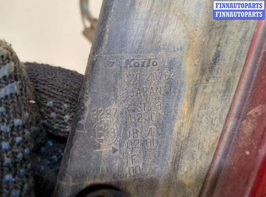 купить Фонарь (задний) на Subaru Forester (S11) 2002-2007
