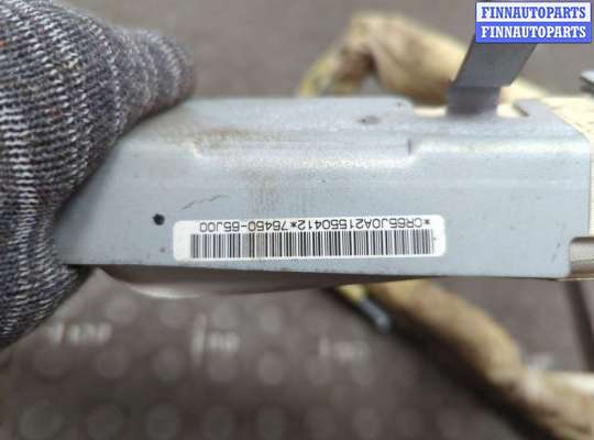 купить Подушка безопасности боковая (шторка) на Suzuki Grand Vitara 2005-2016