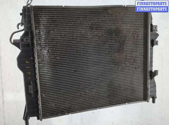 купить Радиатор охлаждения двигателя на Jaguar XF 2007-2015